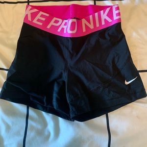 2 WMS NIKE PRO SPANDEX